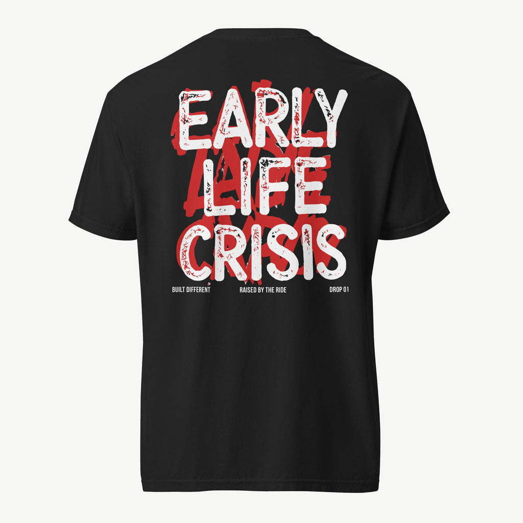 Early Life Crisis - Black