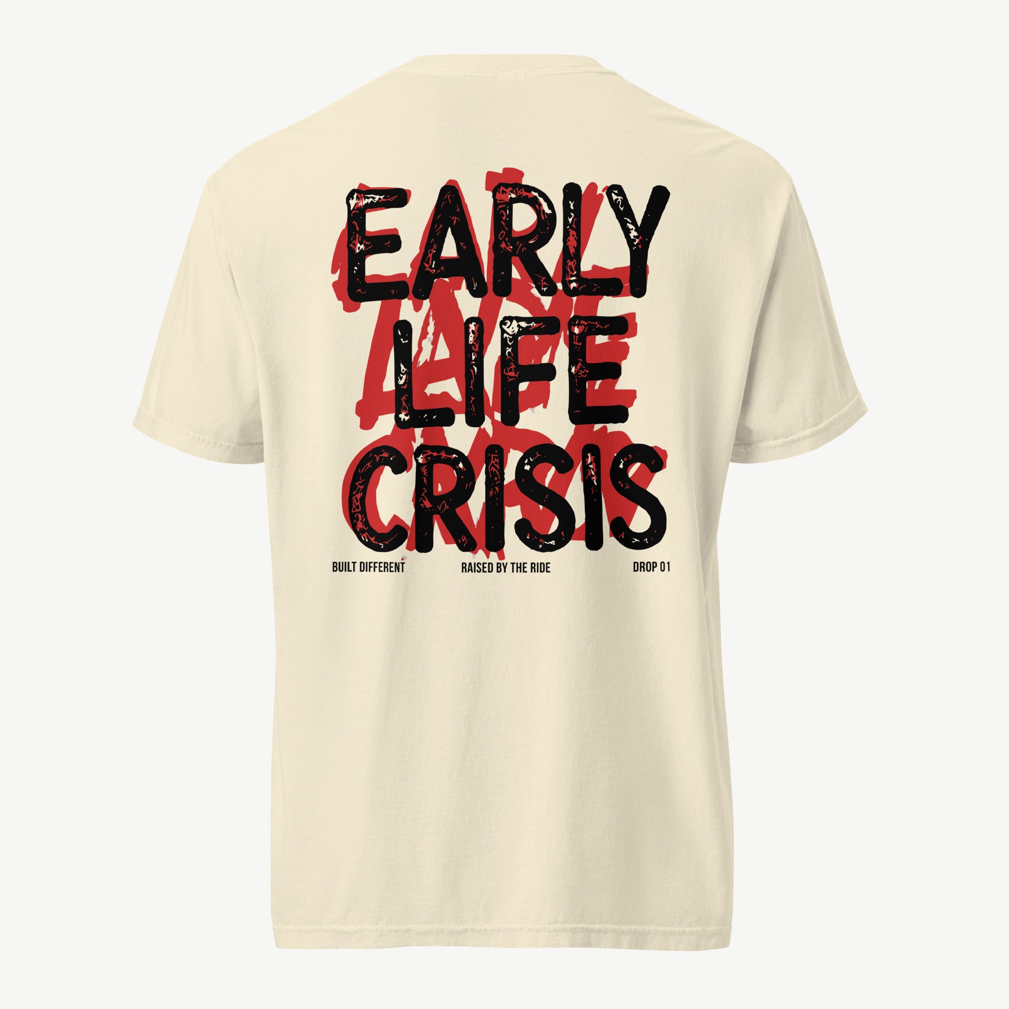 Early Life Crisis - Ivory