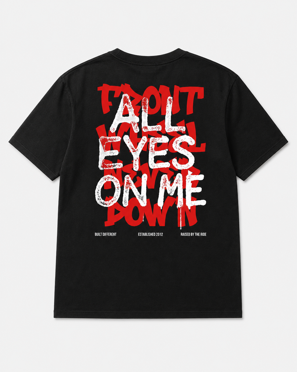 All Eyes On Me - Black