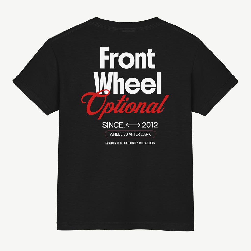 Youth FWO - Black