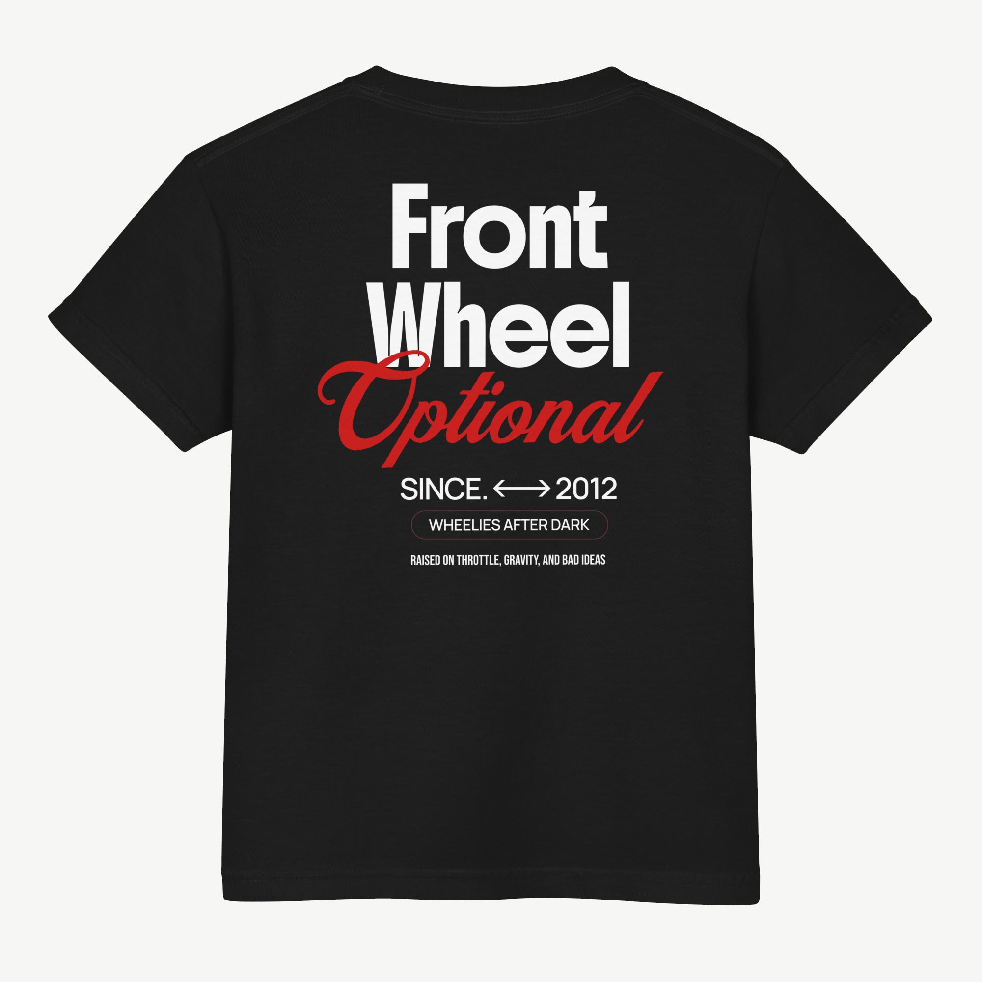 Youth FWO - Black
