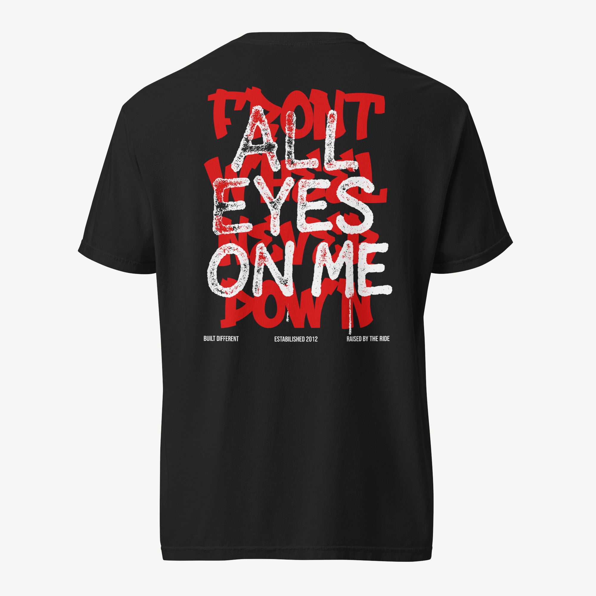 All Eyes On Me - Black