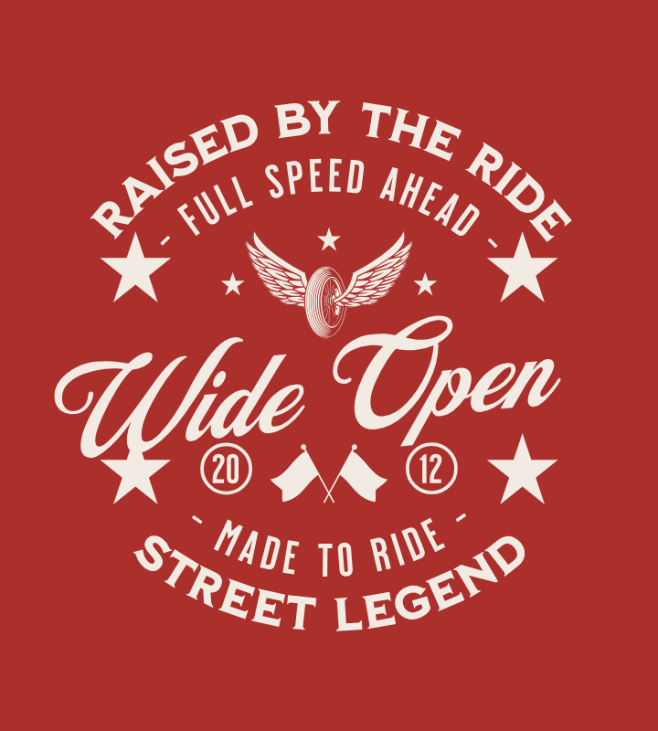Street Legend (Kids)
